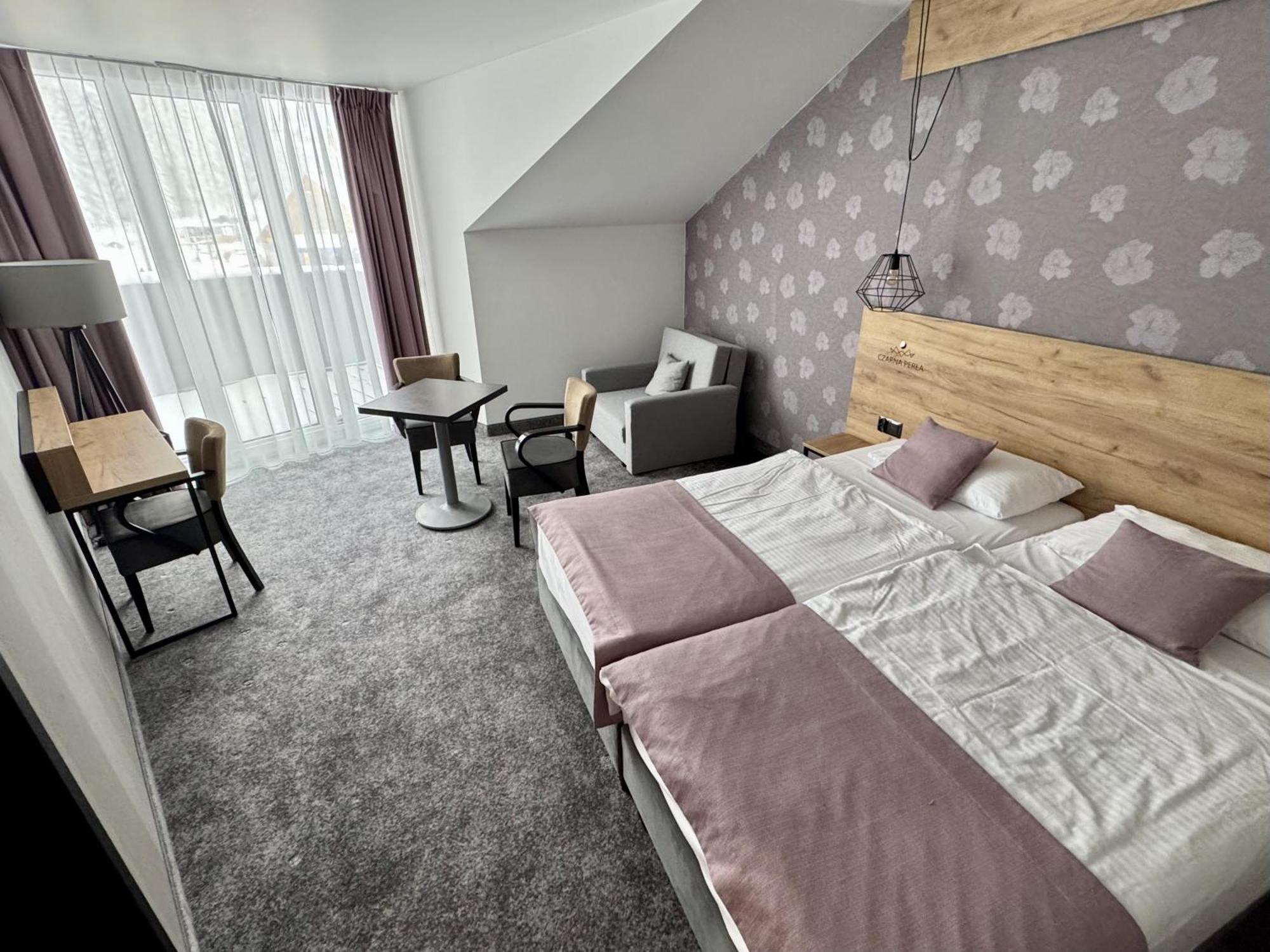 Sw Apartamenty Czarna Gora Sienna  Esterno foto