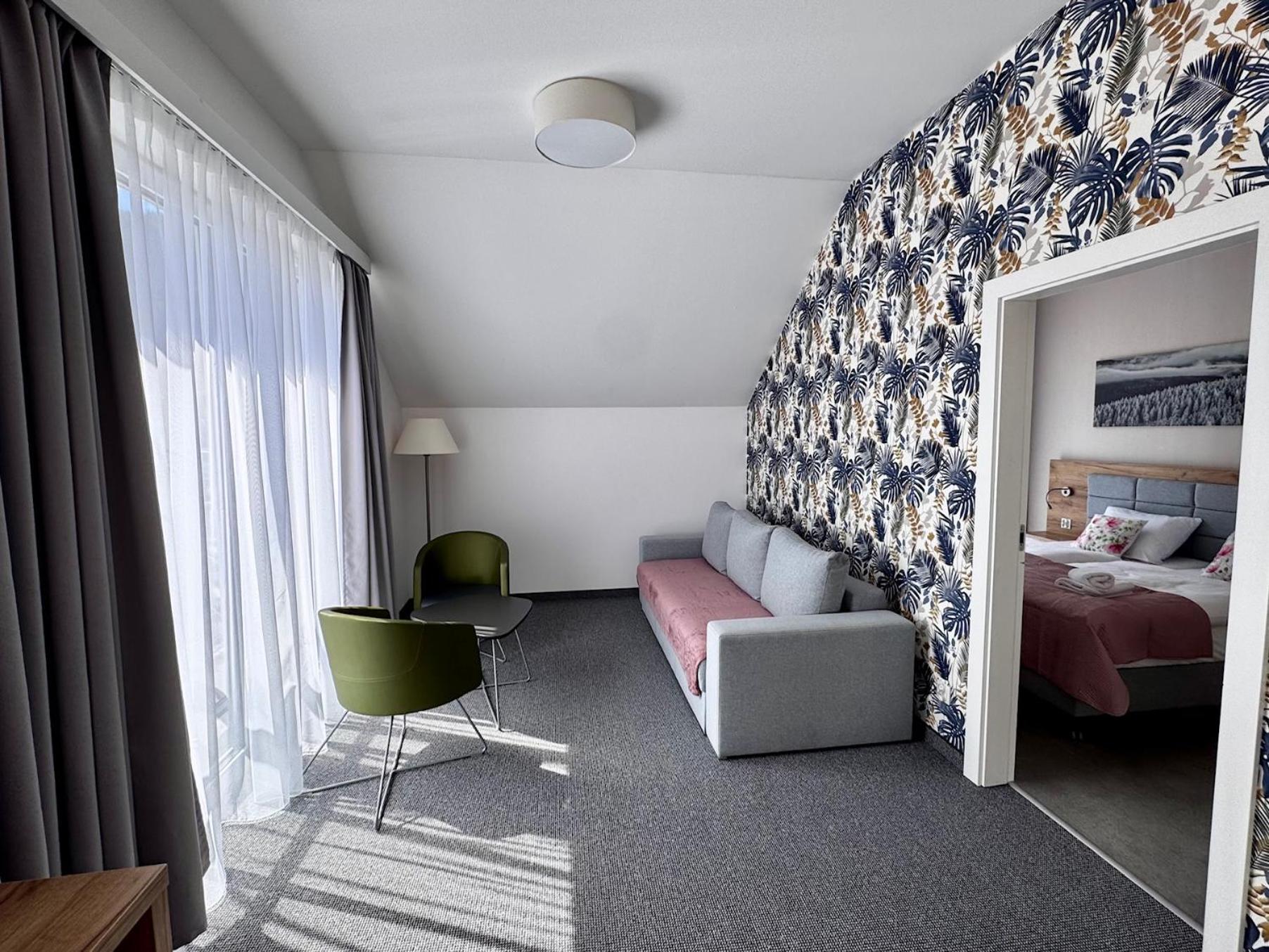 Sw Apartamenty Czarna Gora Sienna  Esterno foto